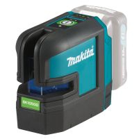 Nivelyras lazerinis su automatine niveliavimo funkcija 35m +/- 0.3mm/1m 12V IP54 CXT - MAKITA