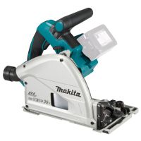 Pjūklas diskinis akum 2x18V D165x20mm 2500-6300aps/min su AWS funkcija LXT - MAKITA