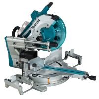 Staklės pjovimo akumuliatorinis 2x18V D305x30mm 4400aps/min su AWS funkcija LXT - MAKITA