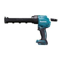 Pistoletas sandarinimo akumuliatorinis 18V 310ml LXT - MAKITA