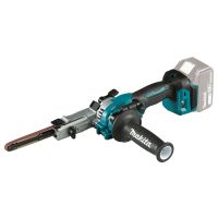 Šlifuoklis juostinis akumuliatorinis 18V 9x533mm LXT - MAKITA