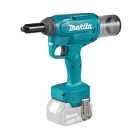 Kniediklis akumuliatorinis 18V 20kN 4.8-6.4mm kniedėms LXT - MAKITA