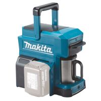Aparatas kavos akumuliatorinis 12/18V CXT/LXT - MAKITA