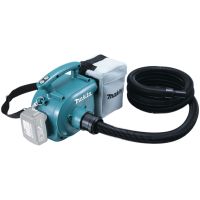 Siurblys dulkių akumuliatorinis 18V 3.0l LXT - MAKITA