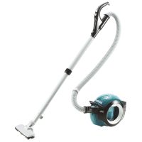 Siurblys dulkių akumuliatorinis 18V 0.25l LXT - MAKITA