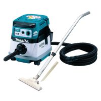 Siurblys dulkių akumuliatorinis 2x18V 8l su HEPA filtru ir AWS funkcija LXT - MAKITA