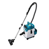 Siurblys dulkių akumuliatorinis 2x18V 15l LXT - MAKITA