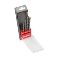 Rinkinys grąžtų mūrui (4x70, 5x85, 6x100, 8x110) STANDARD - MAKITA