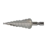 Grąžtas pakopinis spiralinis 4-20mm - MAKITA