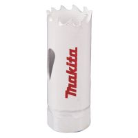 Freza 19mm gipso kartonui, medžiui, metalui, plastikui be centravimo grąžto HSS - MAKITA