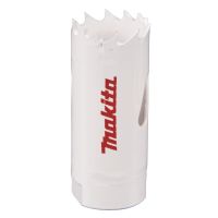 Freza 22mm gipso kartonui, medžiui, metalui, plastikui be centravimo grąžto HSS - MAKITA