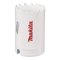 Freza 32mm gipso kartonui, medžiui, metalui, plastikui be centravimo grąžto HSS - MAKITA