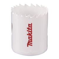 Freza 38mm gipso kartonui, medžiui, metalui, plastikui be centravimo grąžto HSS - MAKITA