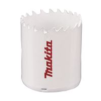 Freza 40mm gipso kartonui, medžiui, metalui, plastikui be centravimo grąžto HSS - MAKITA