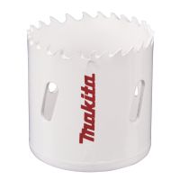 Freza 44mm gipso kartonui, medžiui, metalui, plastikui be centravimo grąžto HSS - MAKITA