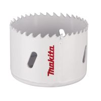 Freza 65mm gipso kartonui, medžiui, metalui, plastikui be centravimo grąžto HSS - MAKITA