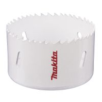 Freza 76mm gipso kartonui, medžiui, metalui, plastikui be centravimo grąžto HSS - MAKITA