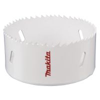 Freza 92mm gipso kartonui, medžiui, metalui, plastikui be centravimo grąžto HSS - MAKITA