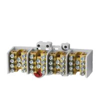 Gnybtas atsišakojimo 4P 25/4x16mm2 MAF25 12397 - MOREK