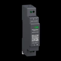 Maitinimo šaltinis 100-240V AC / 24V DC 0.6A 15W modulinis - SCHNEIDER ELECTRIC