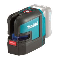 Nivelyras lazerinis su automatine niveliavimo funkcija 25m +/- 0.3mm/1m 12V IP54 CXT - MAKITA