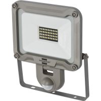 Prožektorius LED 30W IP65 6500K 2930lm su judesio jutikliu JARO 3000P - BRENNENSTUHL