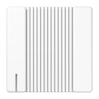 Skambutis 8-12V AC baltas LS - JUNG