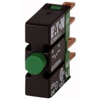Kontaktas mygtukui 1no E10 - EATON