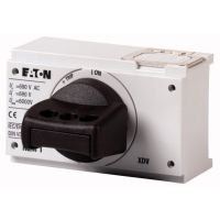 Rankena automatui pasukama su rakinimu 0 NZM2-XDV - EATON