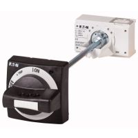 Rankena automatui išnešama juoda NZM1-XTVD - EATON