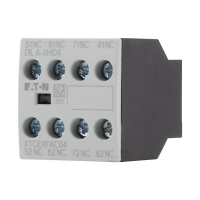 Kontaktas papildomas 4nc ant viršaus DILA-XHI04 - EATON