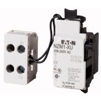 Atkabiklis minimalios įtampos NZM1-XU208-240AC - EATON