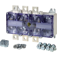 Kirtiklis 3P 400A be rankenos DMV 400N/3 - EATON