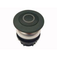 Galvutė mygtukui juoda grybo formos be fiksacijos M22-DP-S-X0 - EATON