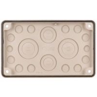 Flanšas kabelių įvedimui F3A-12 - EATON