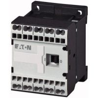 Kontaktorius 3P 4kW 1no 24V DC DILEM-10-G-C(24VDC) - EATON