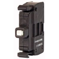 Lemputė balta 230V AC spyruoklinis kontaktas M22-CLED230-W - EATON