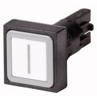 Mygtukas baltas Q25D-20 - EATON