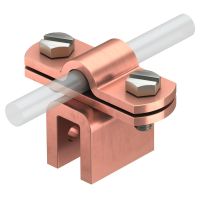 Jungtis vielai 8-10mm su skarda iki 10mm varinė 270 8-10 CU - OBO BETTERMANN