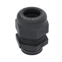 Sandariklis M25x1.5 IP68 VTEC EEx e II 2 G/D be veržlės juodas - OBO BETTERMANN