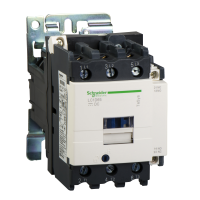 Kontaktorius 3P 45KW 24V DC 1no+1nc LC1D TeSys - SCHNEIDER ELECTRIC