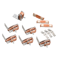 Kontaktai jėgos kontaktoriui 3P LC1F150 TeSys - SCHNEIDER ELECTRIC