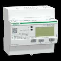 Skaitiklis elektros energijos 3F 63A tiesioginis 1 tarifas 5 modulių MID iEM3110 - SCHNEIDER ELECTRIC