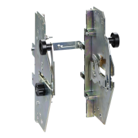 Ištraukimo komplektas 3P NSX400/630 - SCHNEIDER ELECTRIC