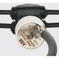 Gnybtas viršįtampių apsaugai neizoliuotam laidui LOVOS 1701 - ABB