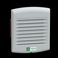 Ventiliatorius skydui 38m3/val 24V DC IP54 92x92mm - SCHNEIDER ELECTRIC