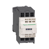 Kontaktorius 3P 11kW 230V AC 1no+1nc LC1D TeSys - SCHNEIDER ELECTRIC