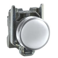 Lemputė balta LED 24V AC/DC 22mm metalinė XB4 Harmony - SCHNEIDER ELECTRIC