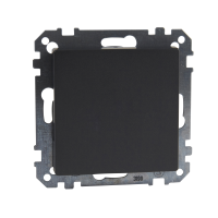 Dangtelis aklinas antracito matinės spalvos System M - SCHNEIDER ELECTRIC