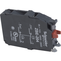 Kontaktas papildomas 2nc XB4, XB5 - SCHNEIDER ELECTRIC